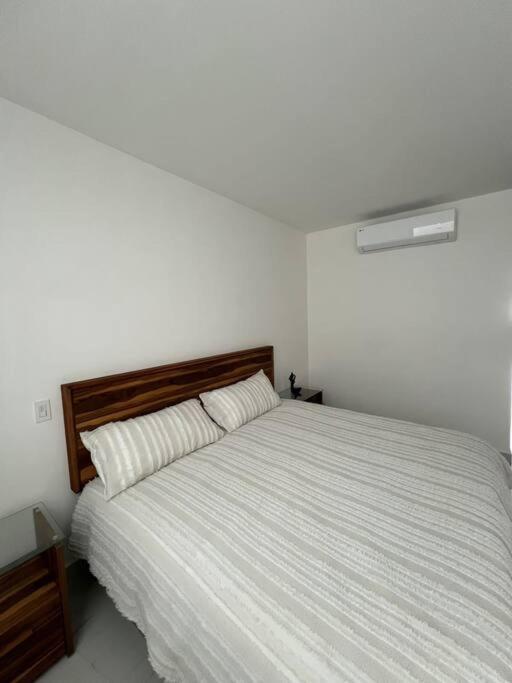 Big, Modern And Beautiful Beach Apartament 1Br Ocean View Playa del Carmen Bagian luar foto