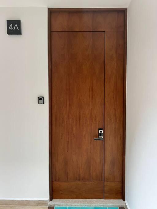 Big, Modern And Beautiful Beach Apartament 1Br Ocean View Playa del Carmen Bagian luar foto